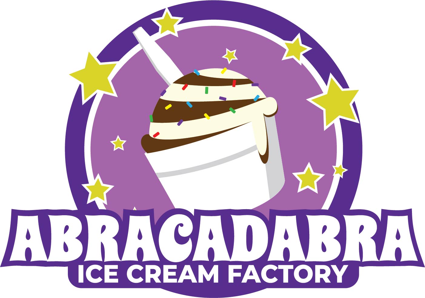 Abracadabra Ice Cream Factory